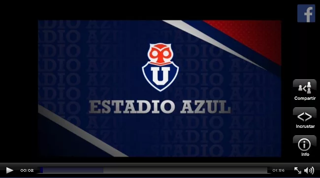 Revisa el video del Estadio