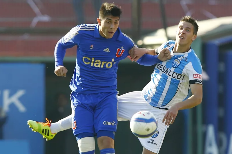 Así está la tabla del grupo de la U en Copa Chile