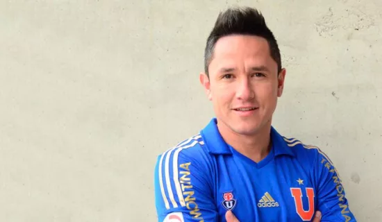 Gustavo Canales vuelve a Universidad de Chile