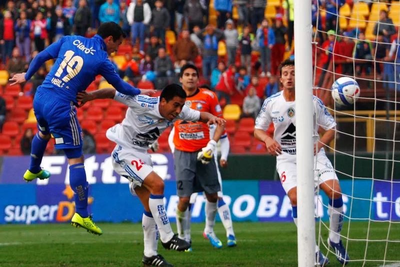 Antofagasta es el nuevo rival de Universidad de Chile