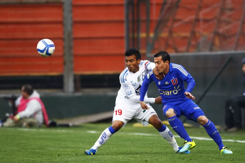 Frente a Frente: Antofagasta vs Universidad de Chile