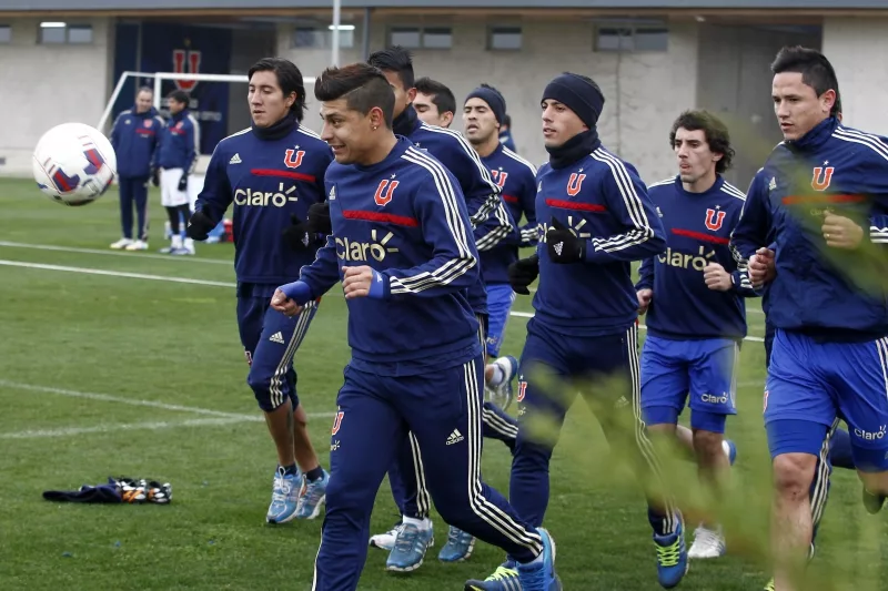 Los elegidos de Lasarte para el duelo ante Wanderers