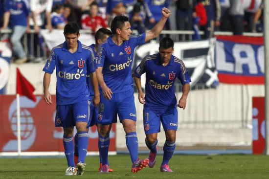 El promedio de los Azules en las tres fechas