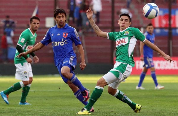 Frente a Frente: Audax Italiano - Universidad de Chile