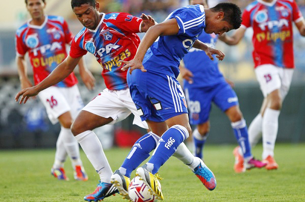 Frente a Frente: Universidad de Chile – San Marcos de Arica