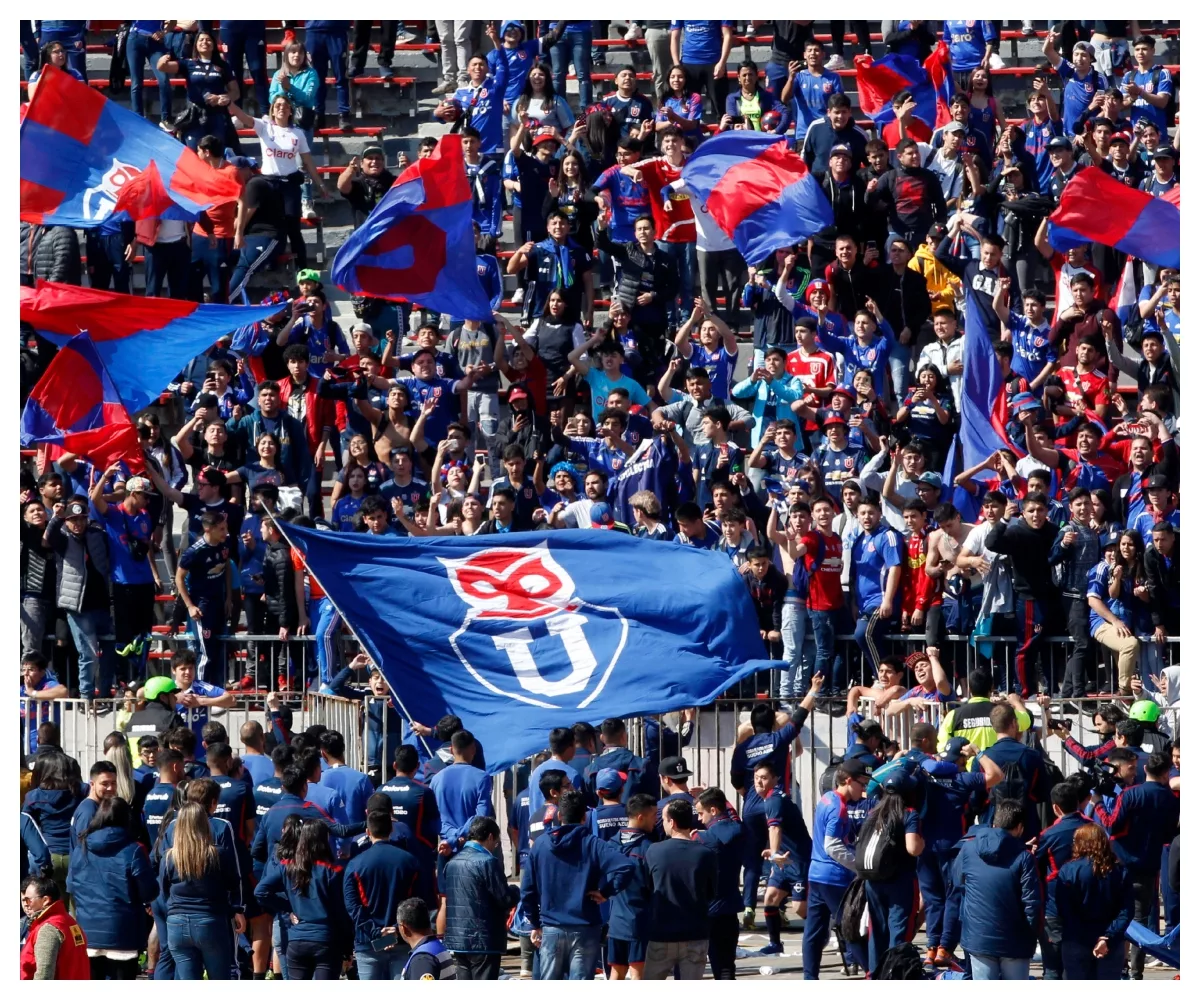 Superclásico: el recurso de protección que complica a Universidad de Chile