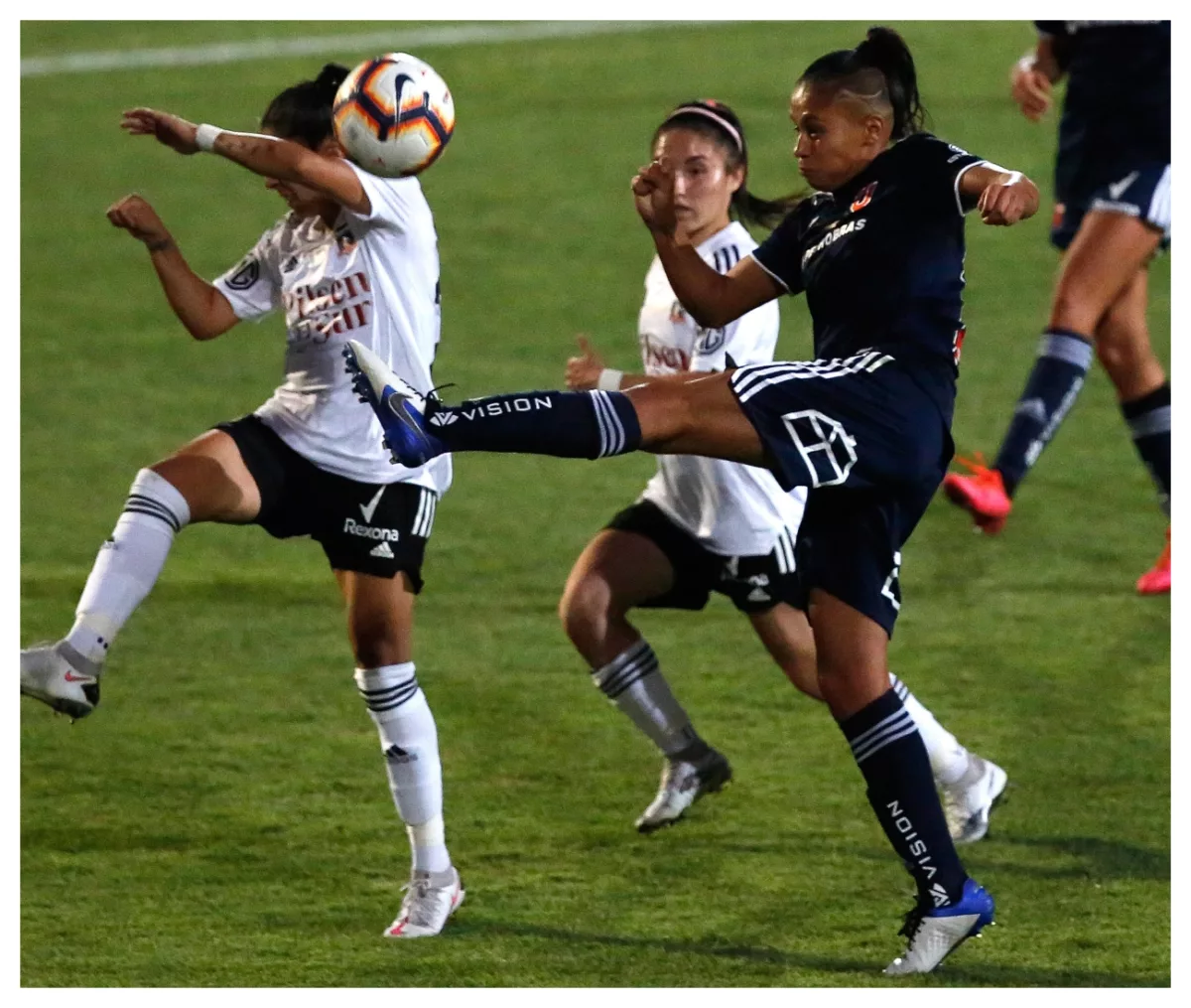 Superclásico femenino: la U sale con todas sus figuras