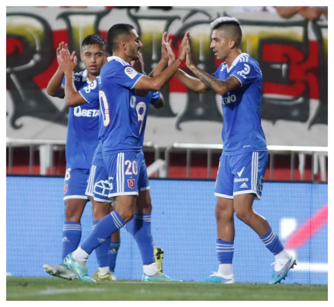 Universidad de Chile no se beneficia con las suspensiones de otros partidos por las lluvias.