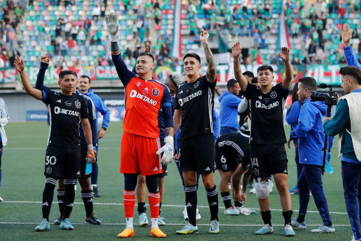 ¿Tendrán más minutos? Los dos rezagados de Mauricio Pellegrino que brillaron contra Audax Italiano en la primera rueda