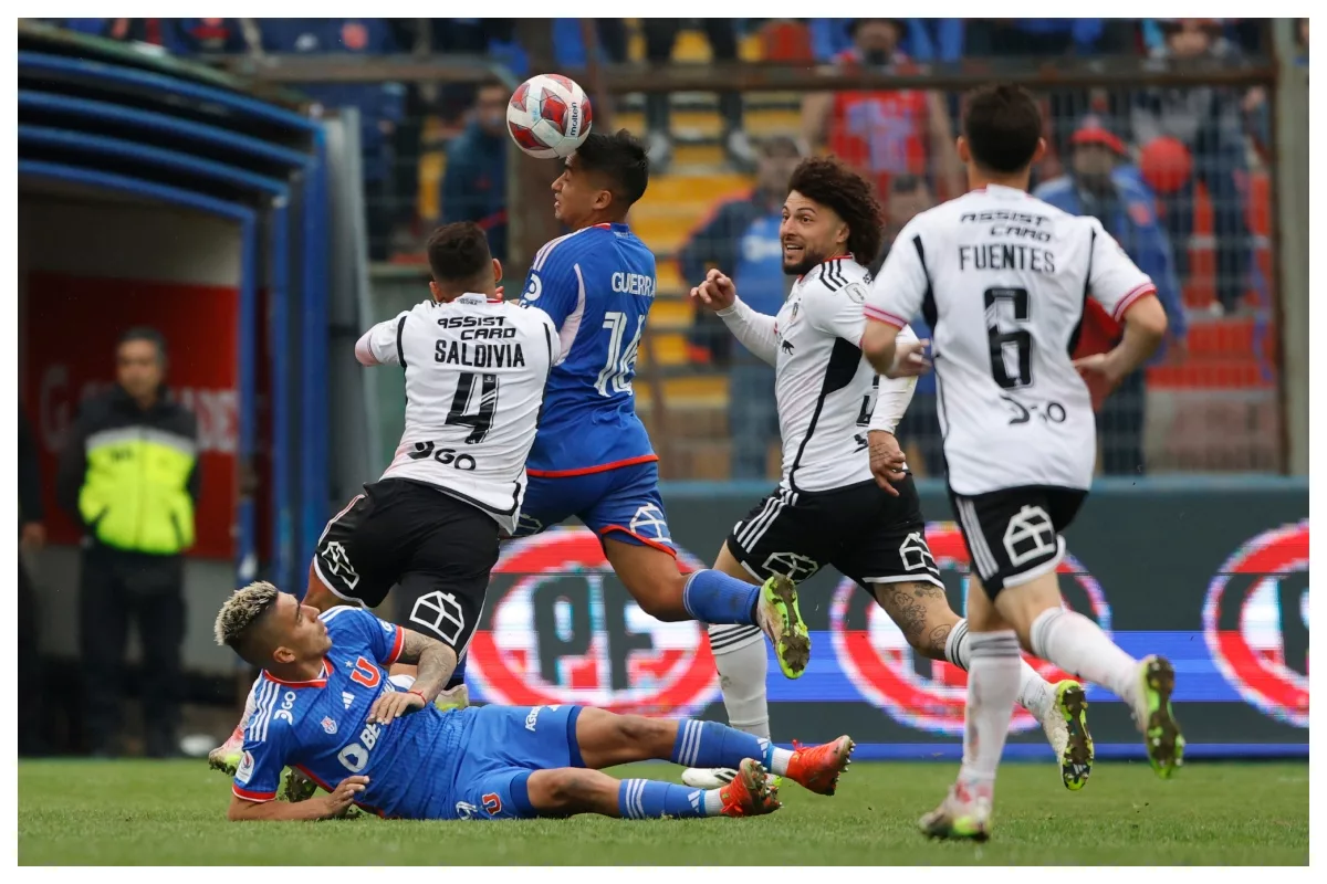 Programación de locura: Universidad de Chile jugará 7 partidos en 77 días