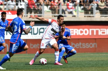 Tabla de posiciones: Así quedó Universidad de Chile tras el cierre de la Fecha 24 del Campeonato Nacional