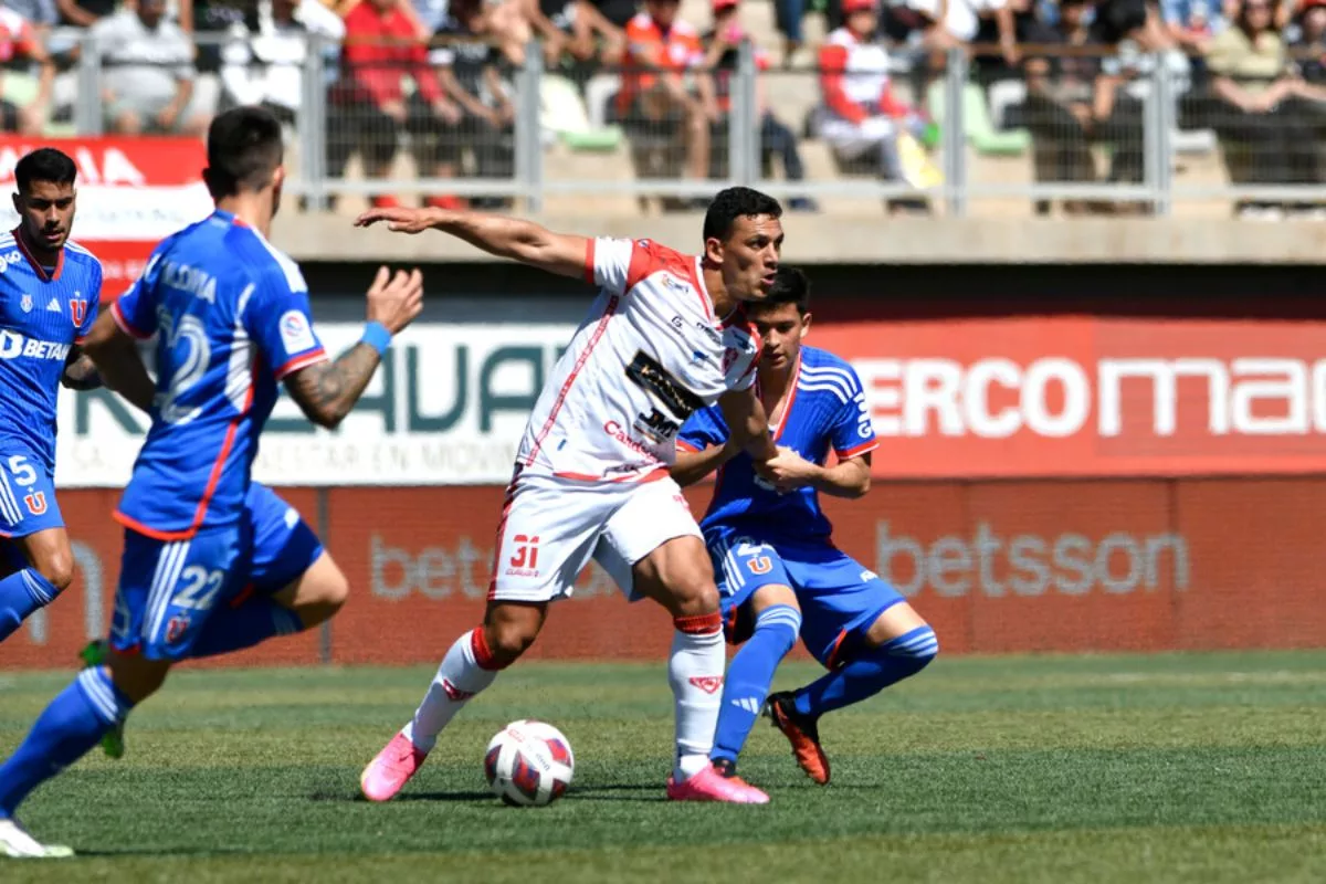 Tabla de posiciones: Así quedó Universidad de Chile tras el cierre de la Fecha 24 del Campeonato Nacional