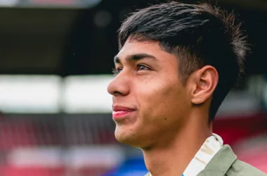 Mala noticia: La razón de por qué Darío Osorio no fue considerado para jugar hoy la Copa Dinamarca con el FC Midtjylland