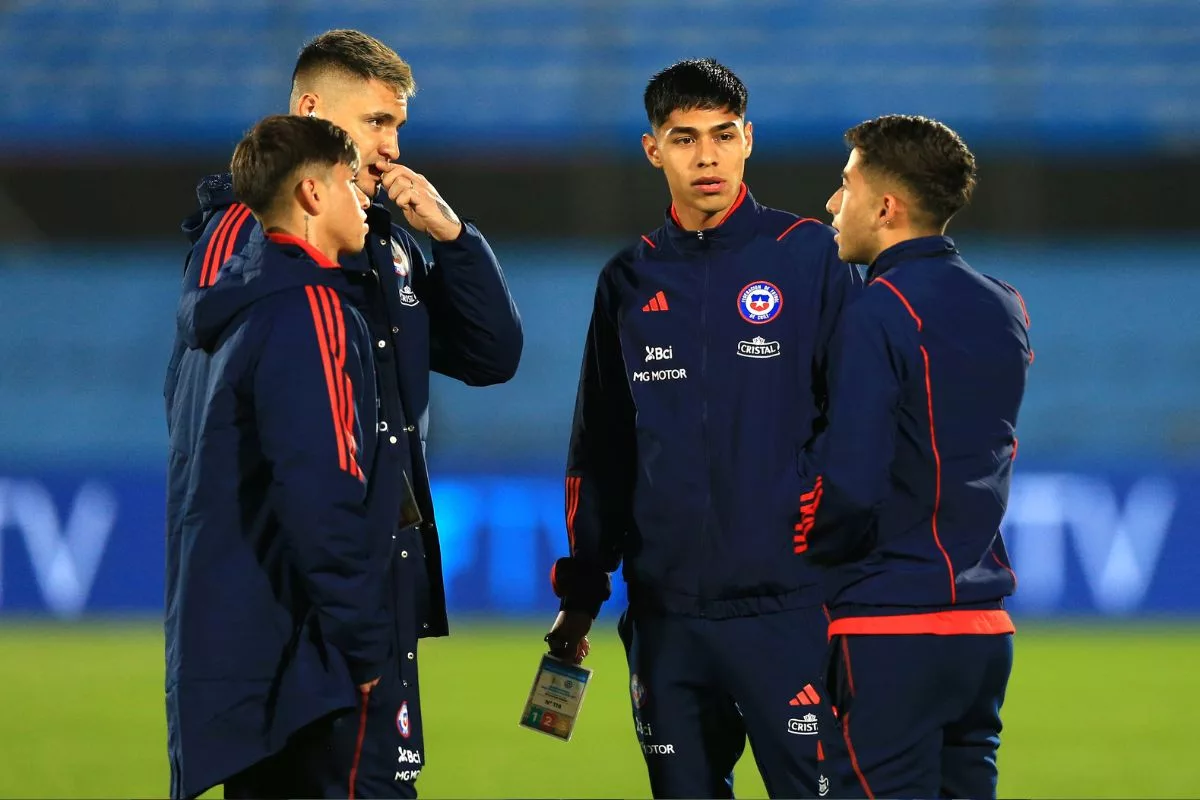 "Uno siempre va a querer que estén jugando": El deseo de un histórico de la U con los azules de la Selección