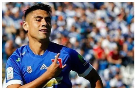 "Si Charles pudo...": Marcelo Díaz ilusiona a los hinchas azules con el motivo que acercaría a Felipe Mora a la U