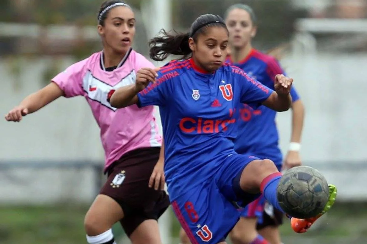 Bitácora abierta: Tres victorias de U. de Chile femenino sobre S. Morning que quizás no recordabas