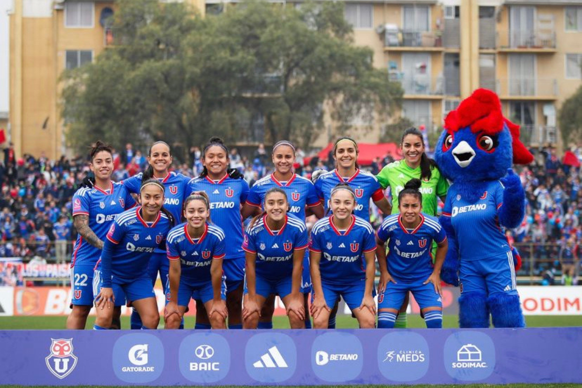 La U femenina: confirmadas fecha y hora del sorteo de las Leonas para la Copa Libertadores