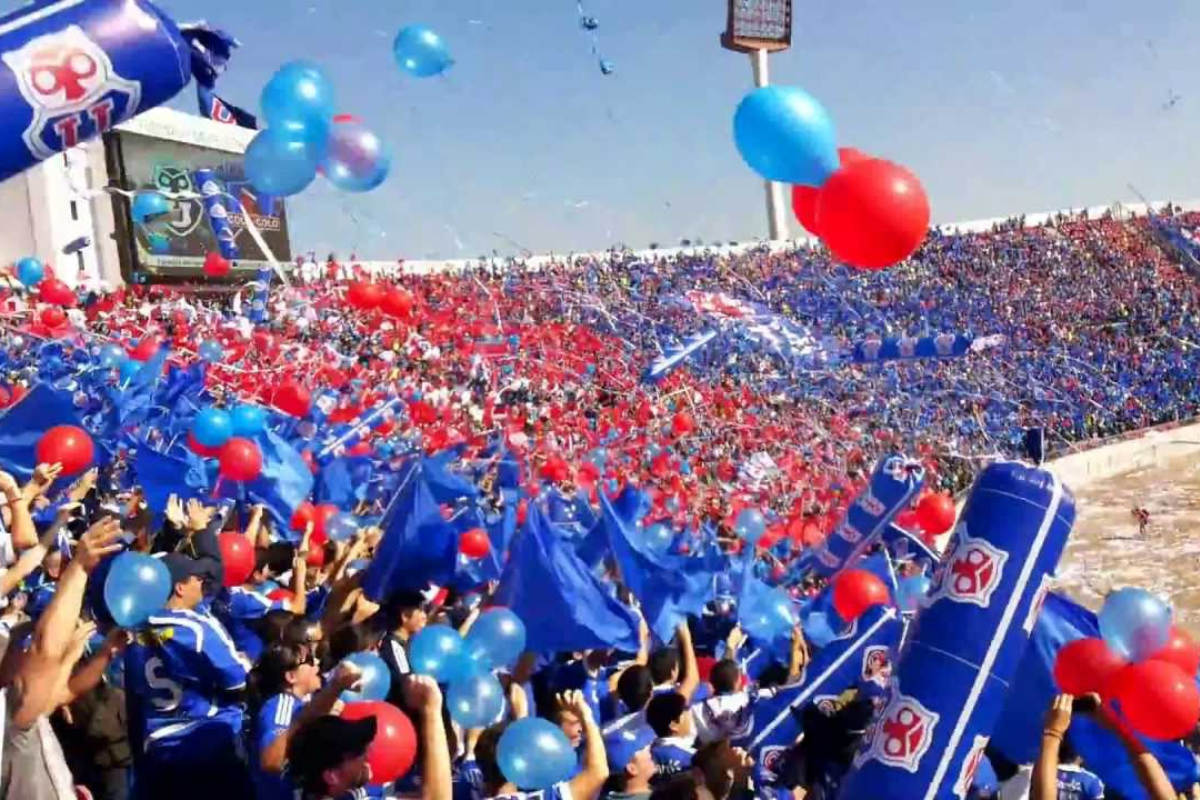 La U al Nacional: Club se abre a jugar en Ñuñoa en la última fecha contra Ñublense