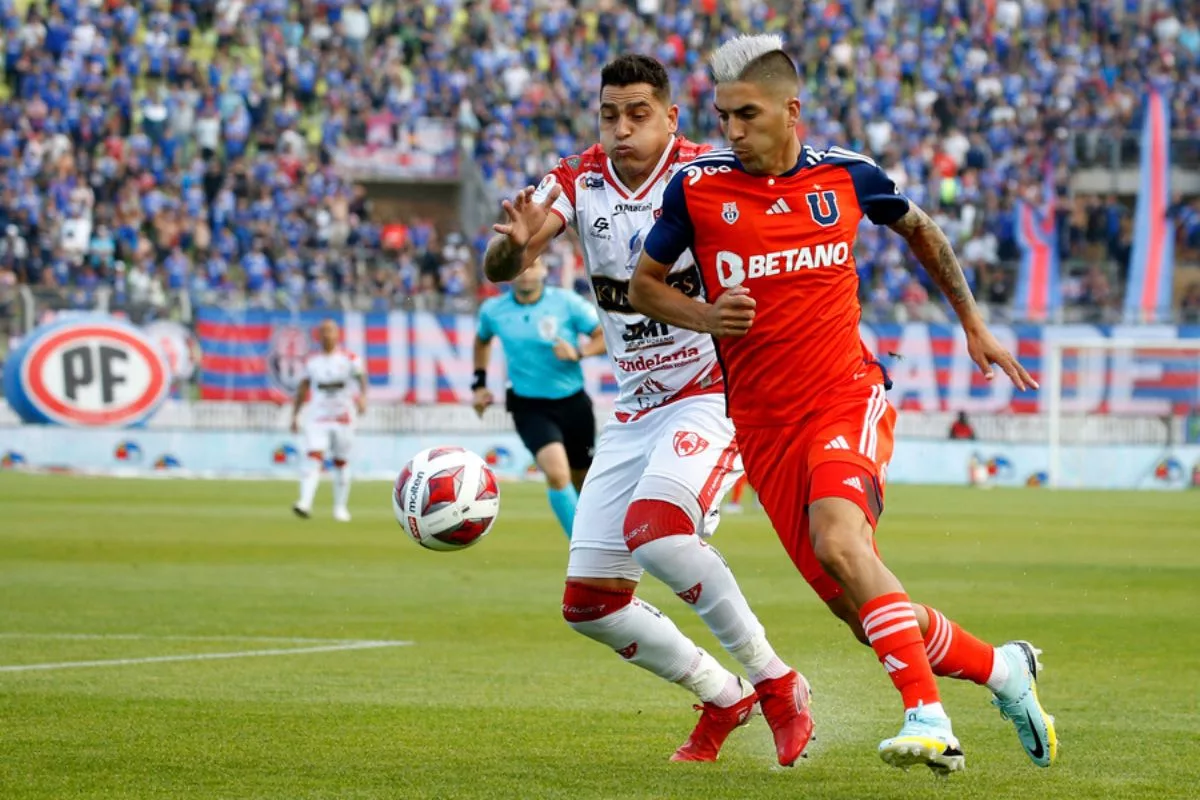 ¿Cuándo juega la U? Revisa dónde y a qué hora los azules volverán a la cancha para disputar el Campeonato Nacional