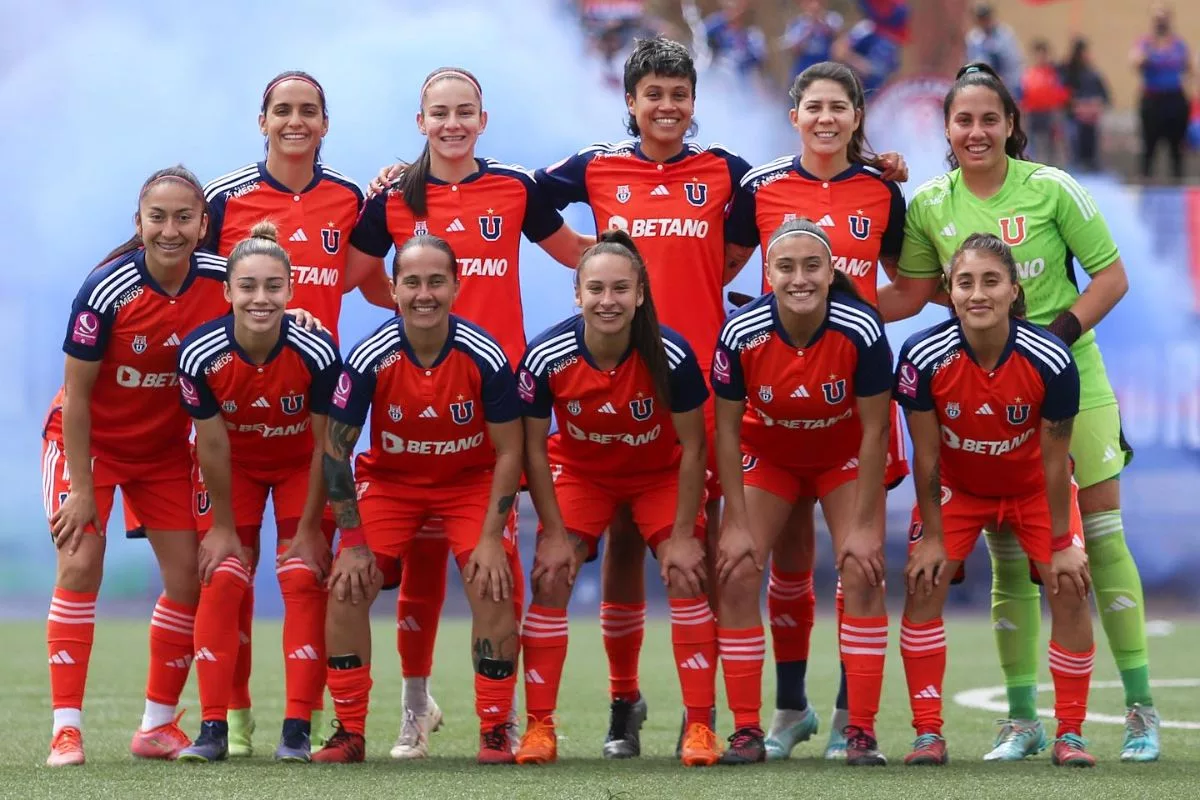 Todo listo: así formarán las Leonas de la U contra Santiago Morning en Maipú