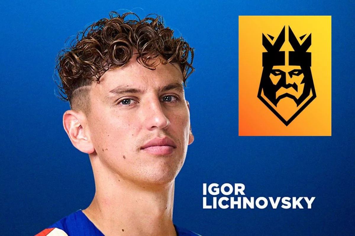 Se quedó esperando: El irónico comentario de equipo de la Kings League por el cambio de club de Igor Lichnovsky