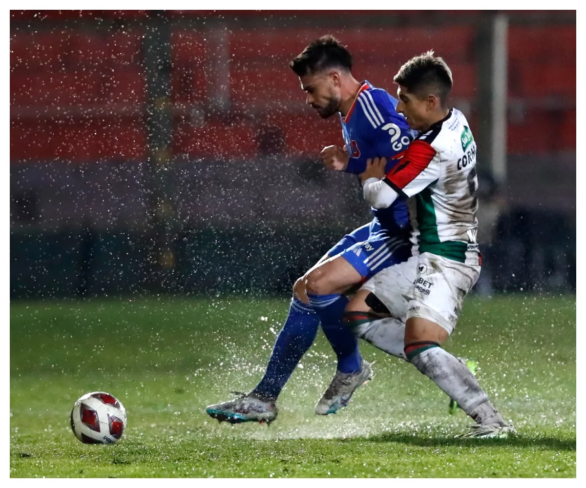 Frío y mojado: anuncian chubascos durante el Superclásico