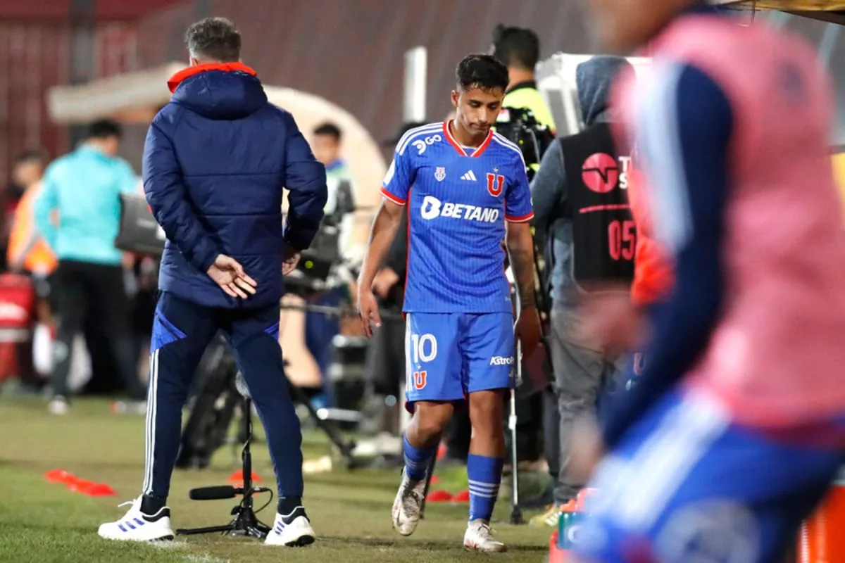 Campeón de América da su hipótesis y explica por qué Pellegrino podría dejar a Lucas Assadi en el banco contra Deportes Copiapó