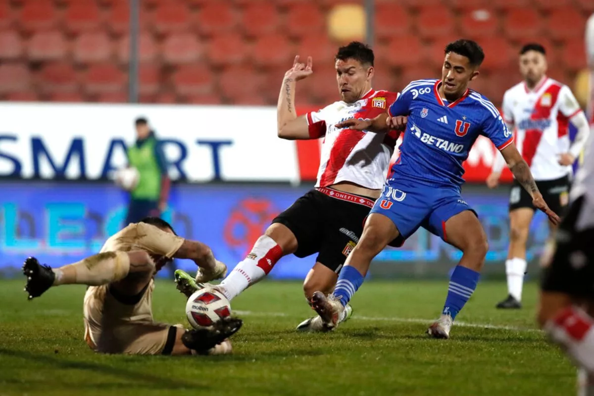 Tabla de posiciones: Así marcha Universidad de Chile en el Campeonato Nacional