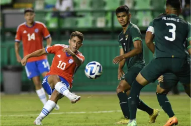 De selección: Tres jugadores de la U serán parte del nuevo microciclo de la Roja