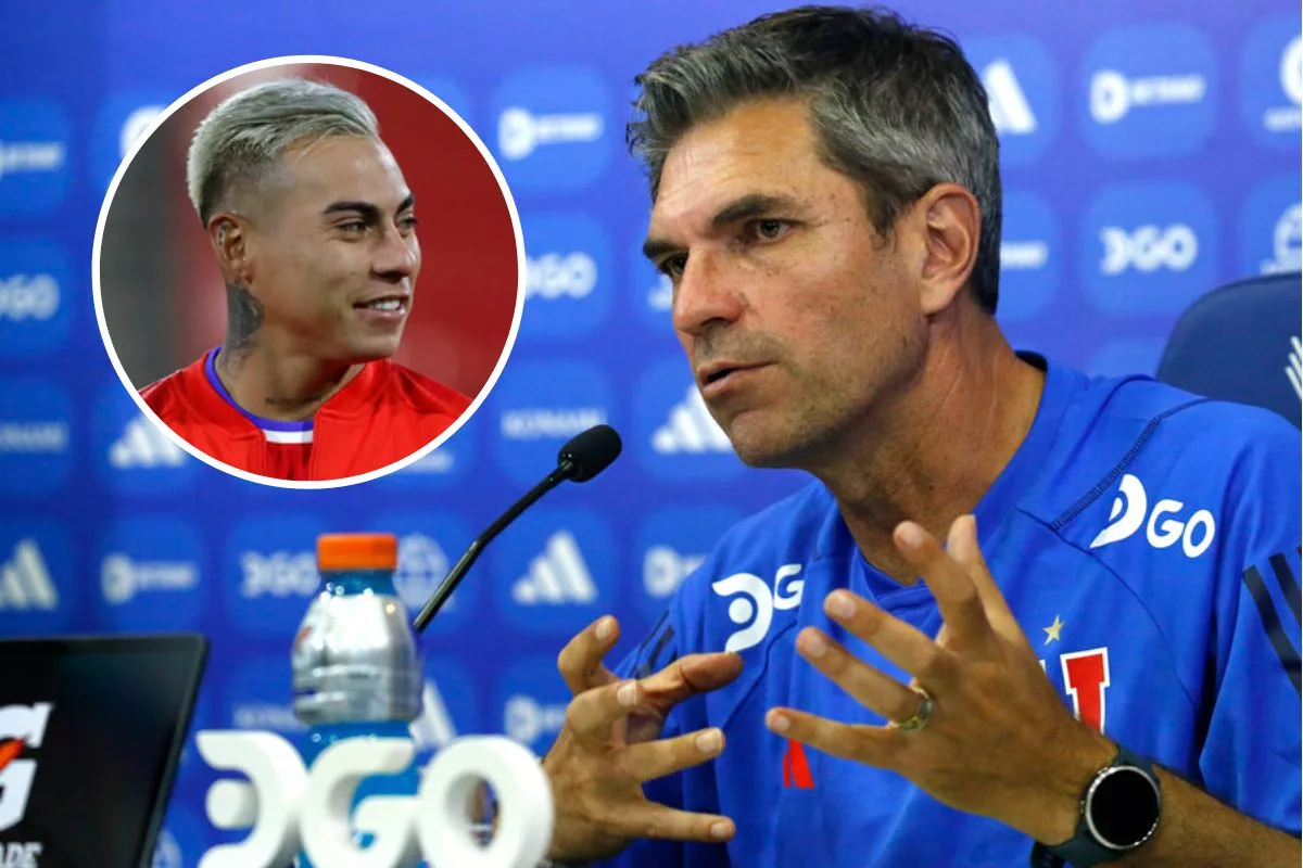 ¿Volverá a la U? La opinión de Mauricio Pellegrino sobre una posible llegada de Eduardo Vargas en 2024