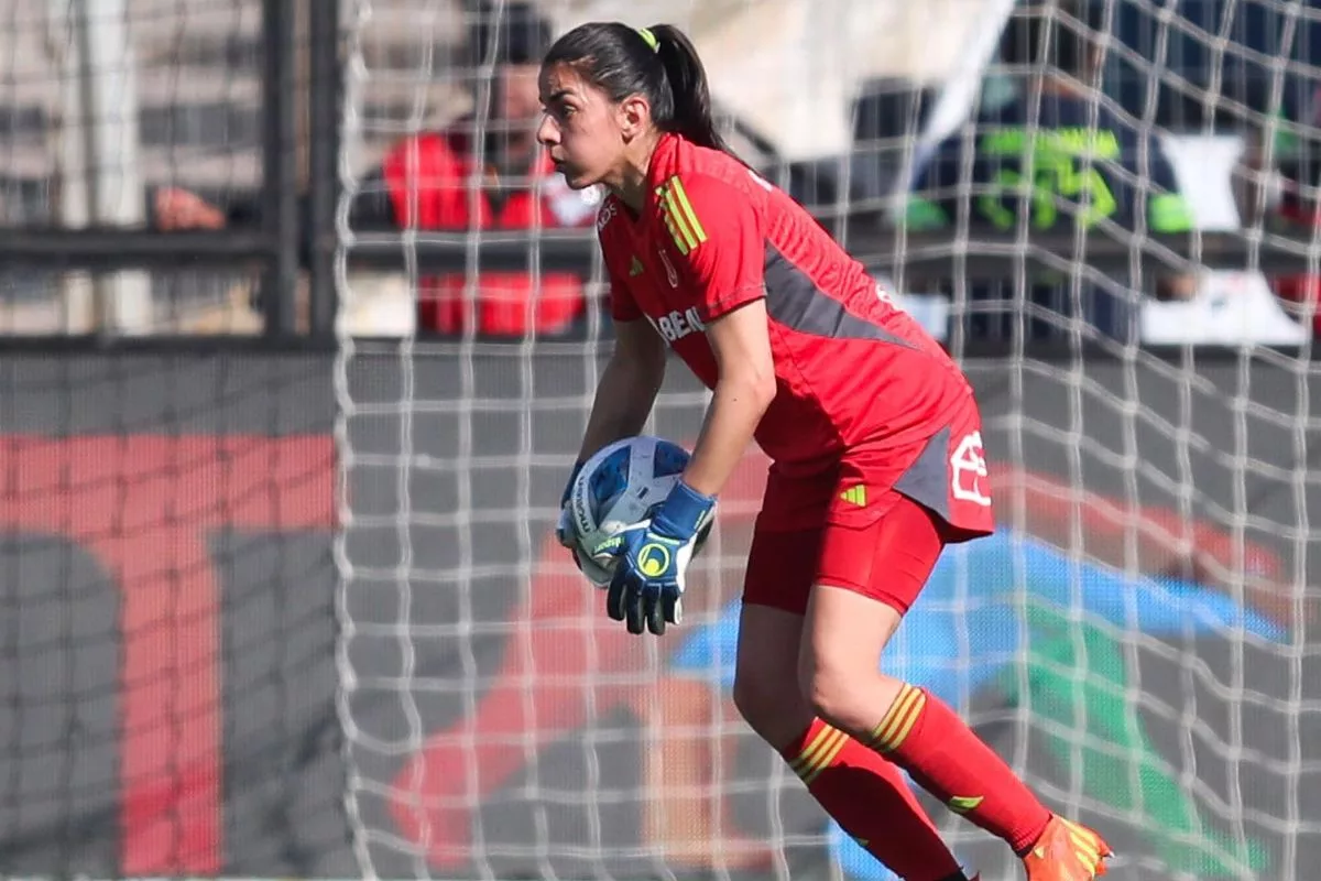 Natalia Campos pide no mirar en menos a Fluminense y deja potente mensaje sobre la cultura deportiva del país