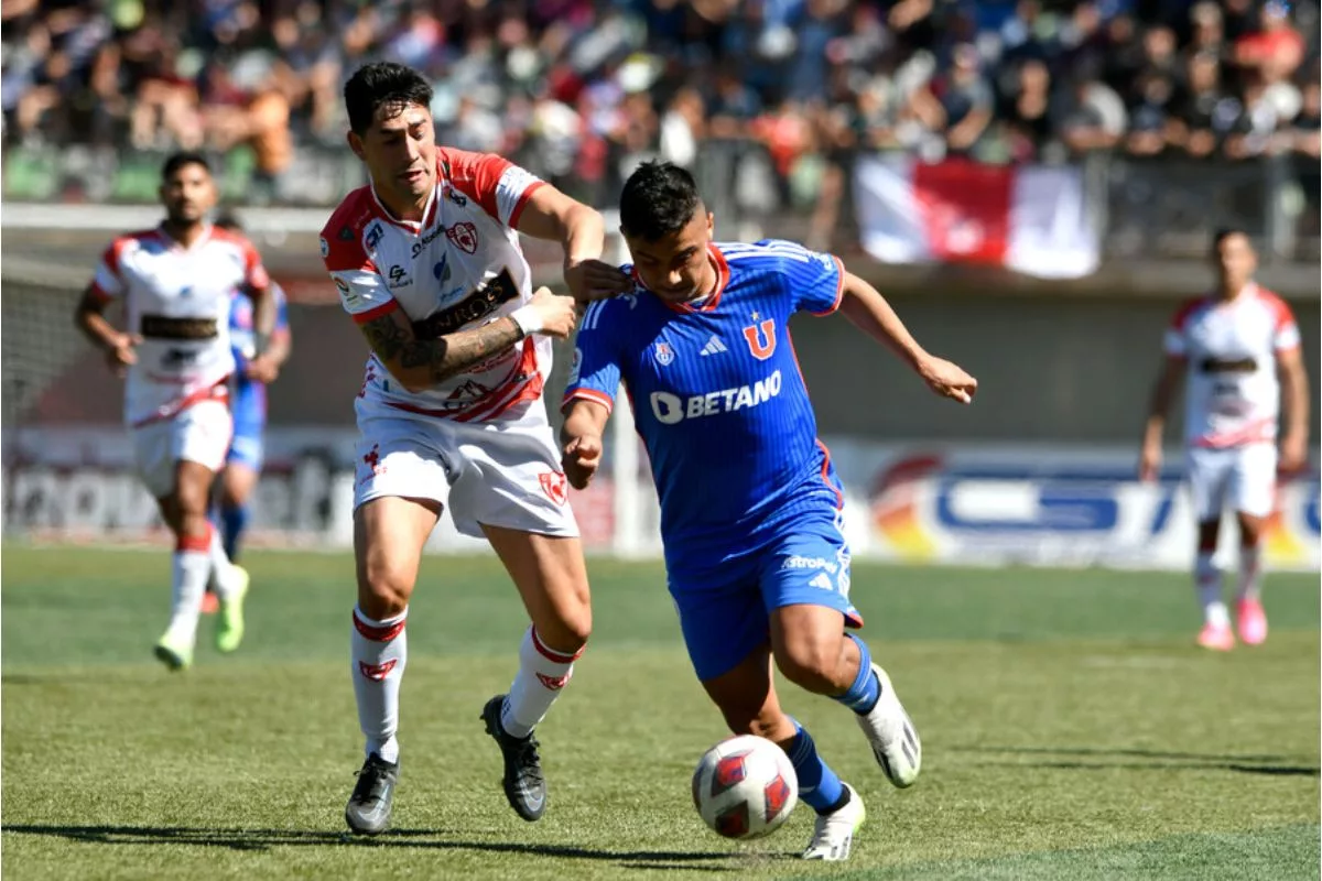 ¿Cuándo juega la U? Revisa contra qué rival y qué día vuelve Universidad de Chile a la cancha por el Campeonato Nacional