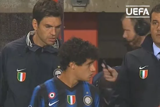 Asombro de los hinchas azules: ¿Qué hace Mauricio Pellegrino en un video de la UEFA junto a Philippe Coutinho?