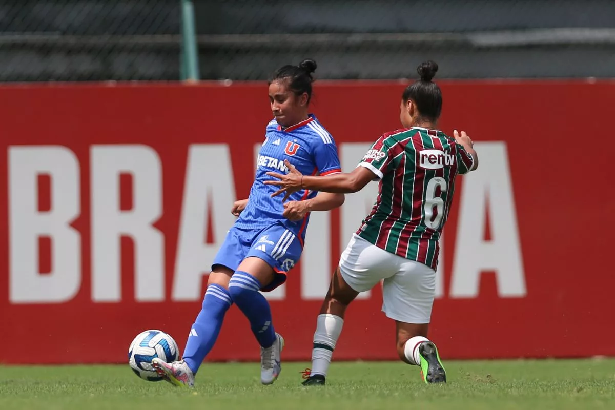 Natalia Campos pide no mirar en menos a Fluminense y deja potente mensaje sobre la cultura deportiva del país