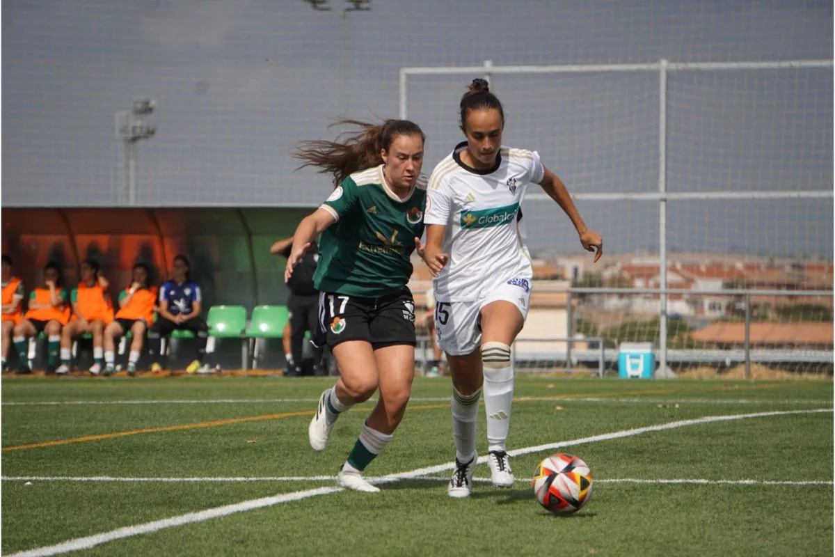 Llega con gol: Sonya Keefe le convirtió al Barcelona B antes de viajar a Chile para enfrentar a Nueva Zelanda