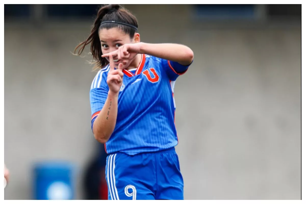 Punteras e invictas: Leonas juveniles pasaron la retroexcavadora