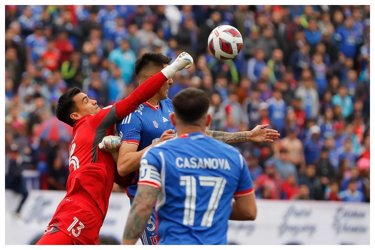 Cómo no perder el año: la U debe conseguir 14 de los 21 puntos que quedan si quiere optar a la Copa Sudamericana