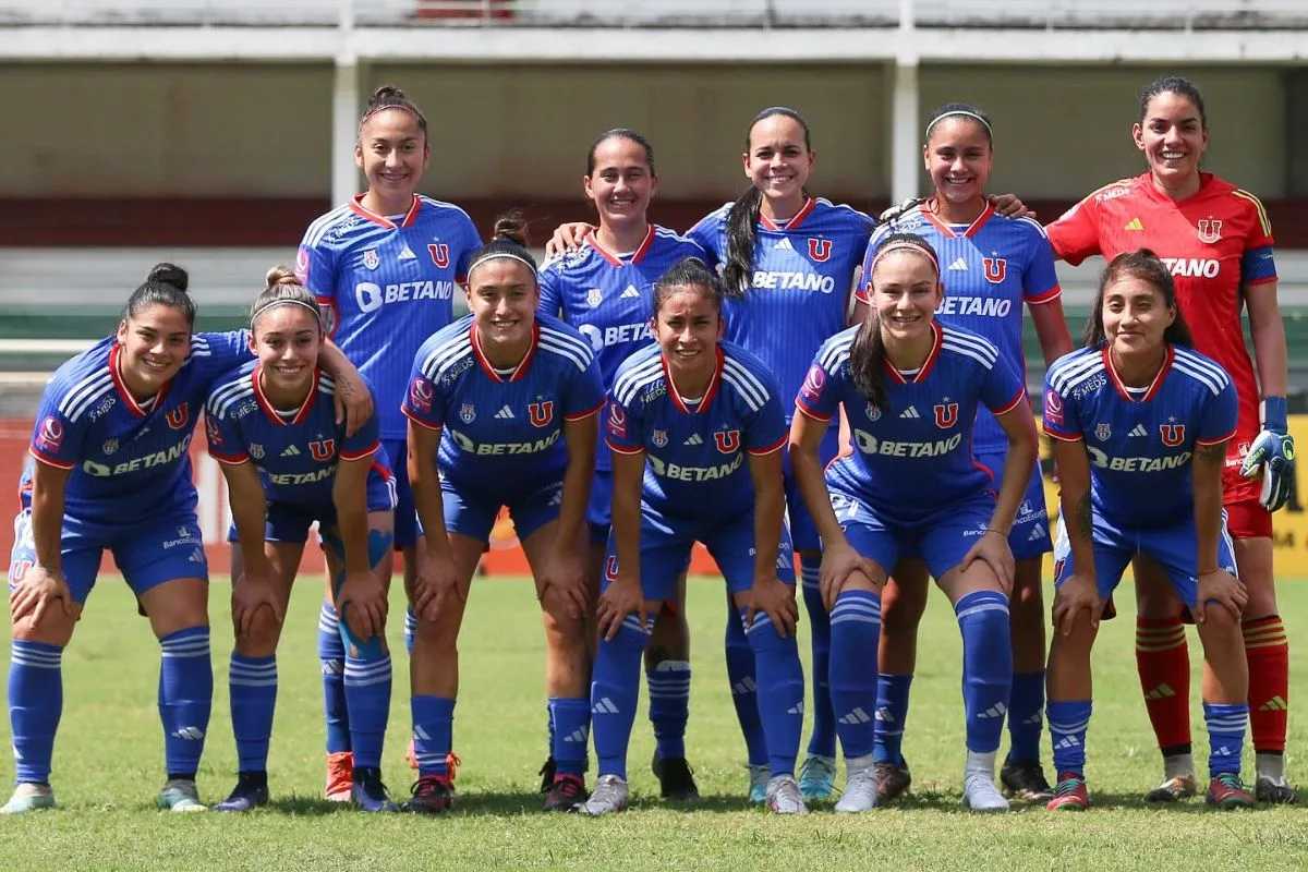 No tendrán descanso: Selección sudamericana llamó a dos jugadoras de la U femenina para los Juegos Panamericanos 2023