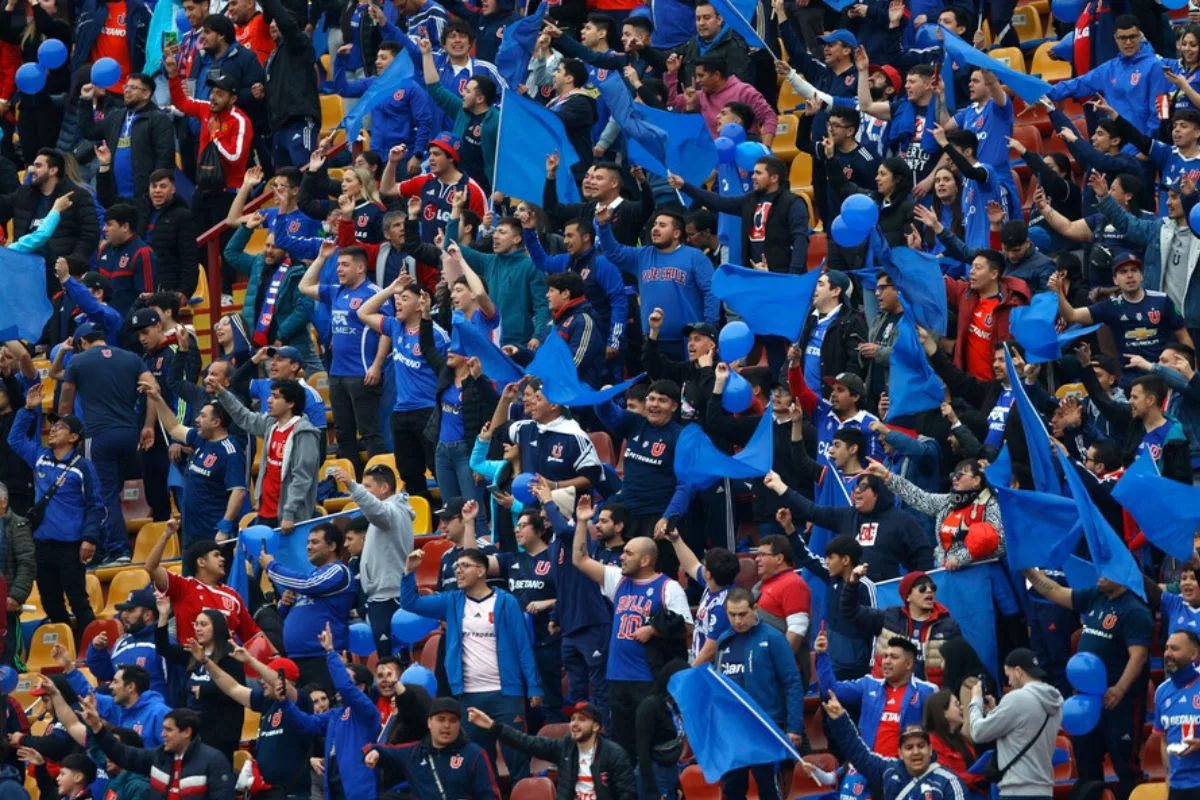 ¡Atención! Universidad de Chile informó cuándo iniciará la venta de entradas para el duelo contra Audax Italiano