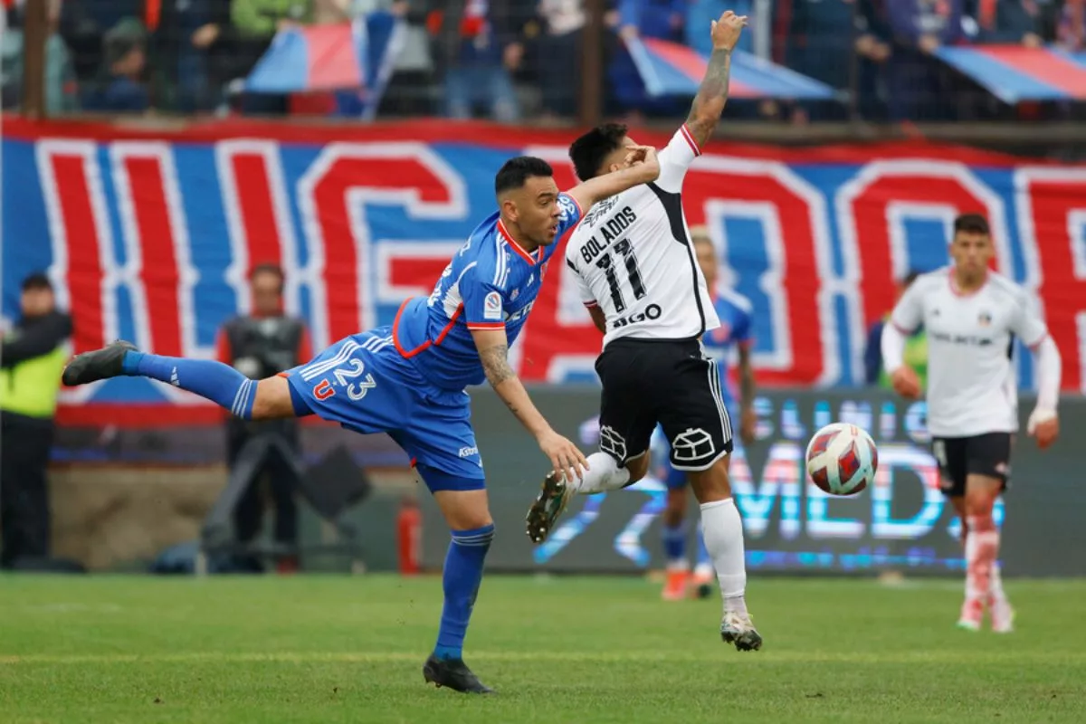 "Jugamos como quiere el hincha": Nery Domínguez se ilusiona con el cambio de actitud de la U