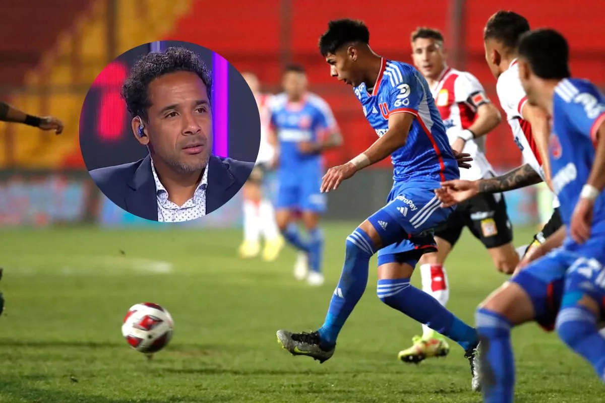 La mejor decisión: Jean Beausejour explica los beneficios que traerá a Darío Osorio salir de la U