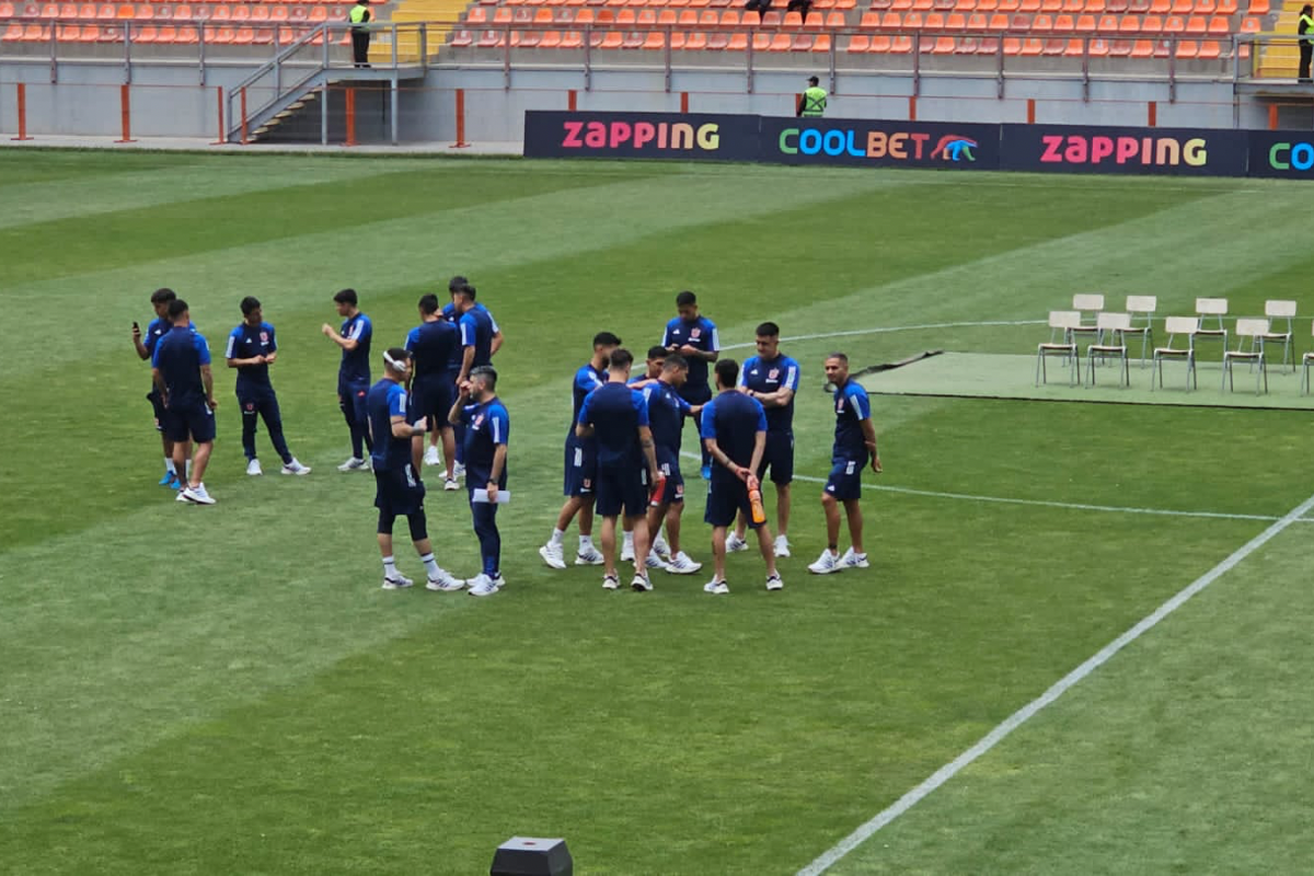 Alineación confirmada: Estos son los 11 leones que saltarán a la cancha del Zorros del Desierto