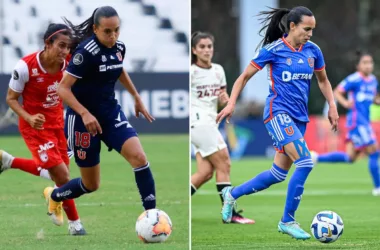 La U en Copa Libertadores: Las diez Leonas que volverán a enfrentar a Independiente Santa Fe después de dos años