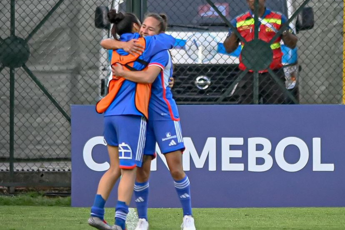 Dos protagonistas en cancha revelaron detalles del triunfo azul ante Olimpia