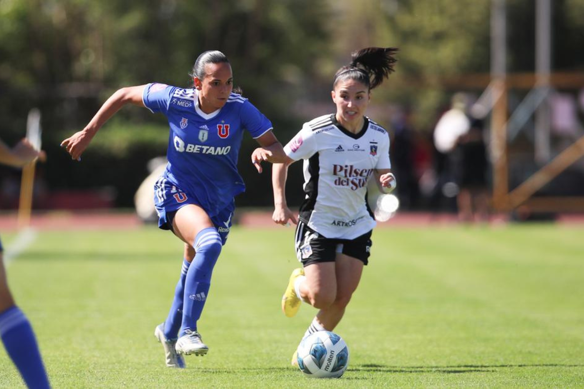 Hay fecha y recinto: La U femenina define estadio para la semifinal ante Colo Colo