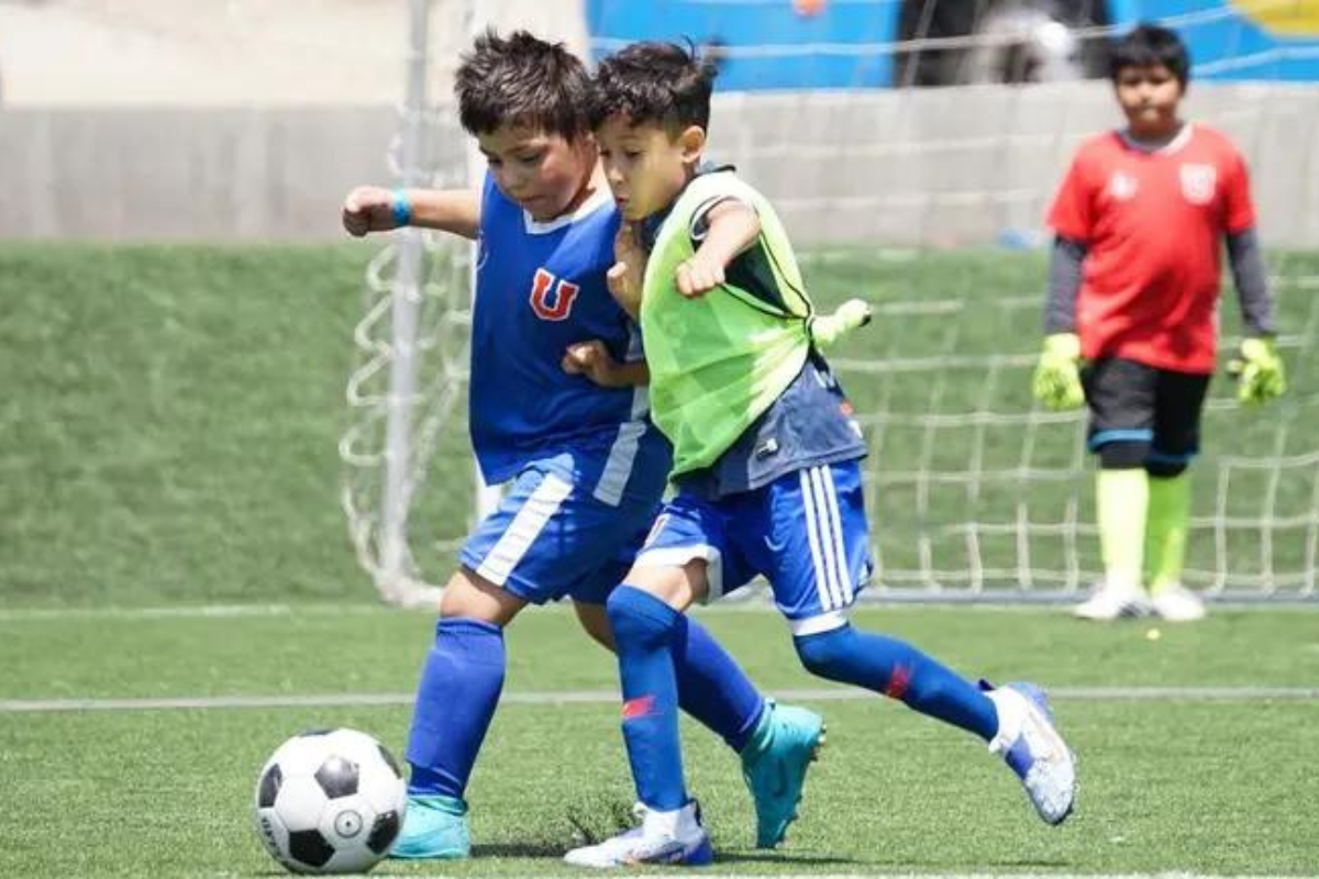 Será una fiesta: Este viernes parte el torneo nacional de Escuelas Oficiales de la U