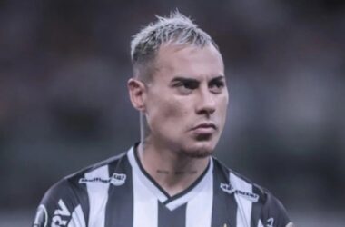 "Es oficial: Atletico Mineiro y Eduardo Vargas ponen punto final al vínculo y separan caminos para el 2025"