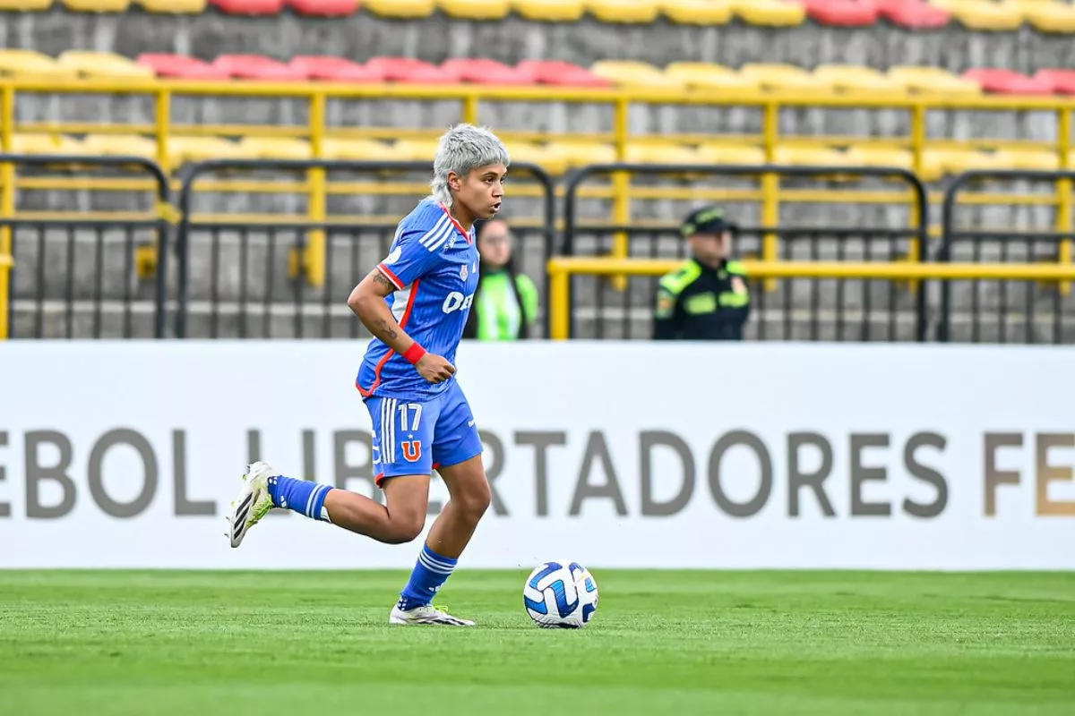 Aplauso para las Leonas: Tres jugadoras de la U femenina son parte del Equipo Ideal 2023 de la Gala Crack