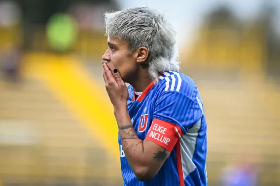 Soy Azul en Copa Libertadores: La seria reflexión de Fernanda Pinilla por la pérdida de puntos contra S. Morning