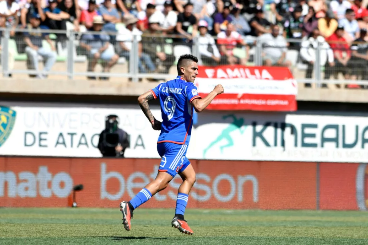 Solo vale ganar: Cómo queda la U en la tabla de posiciones si hoy rompe la racha y derrota a Audax